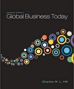 Global Business Today 7Th Edition