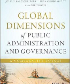Global Dimensions Of Public Administration And Governance A Comparative Voyage