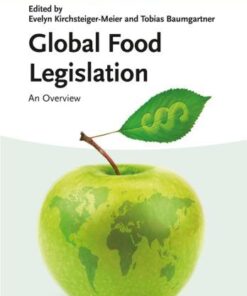 Global Food Legislation An Overview