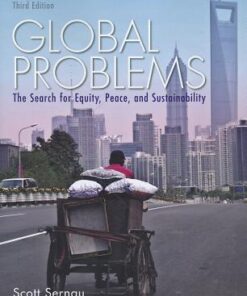 Global Problems The Search For Equity Peace And Sustainability 3Rd Edition