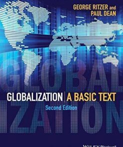 Globalization A Basic Text 2Nd Edition