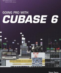 Going Pro With Cubase 6
