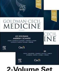 Goldman Cecil Medicine 26Th Edition