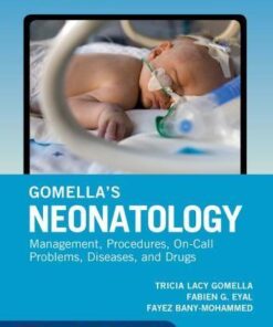 Gomellas Neonatology 8Th Edition