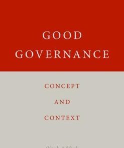 Good Governance Concept And Context