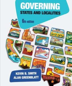 Governing States And Localities 6Th Edition