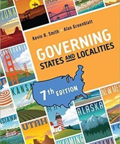 Governing States And Localities 7Th Edition