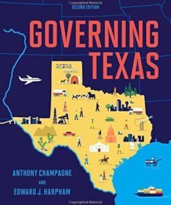 Governing Texas 2Nd Edition