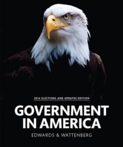 Government In America