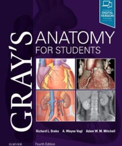 Grays Anatomy For Students 4Th Edition