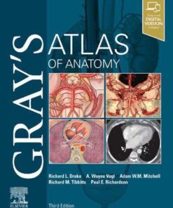 Grays Atlas Of Anatomy Grays Anatomy 3Rd Edition