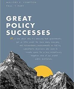 Great Policy Successes