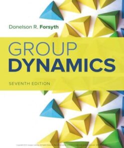 Group Dynamics 7Th Edition