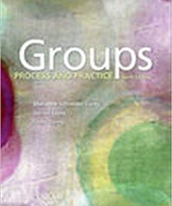 Groups Process And Practice 10Th Edition