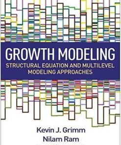 Growth Modeling Structural Equation And Multilevel Modeling Approaches