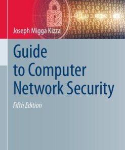 Guide To Computer Network Security 5Th Edition