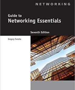 Guide To Networking Essentials 7Th Edition