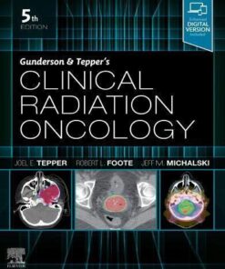 Gunderson Teppers Clinical Radiation Oncology 5Th Edition