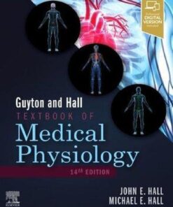 Guyton And Hall Textbook Of Medical Physiology 14Th Edition
