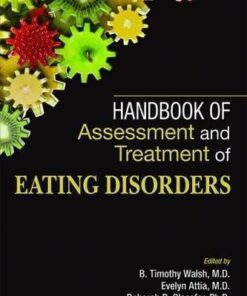 Handbook Of Assessment And Treatment Of Eating Disorders