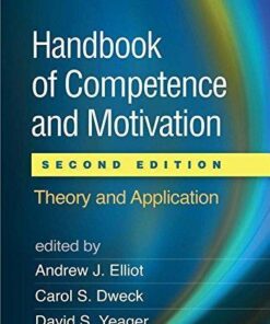 Handbook Of Competence And Motivation Theory And Application 2Nd Edition