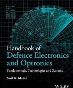 Handbook Of Defence Electronics And Optronics Fundamentals Technologies And Systems