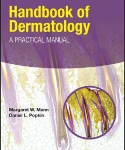Handbook Of Dermatology A Practical Manual