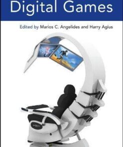 Handbook Of Digital Games