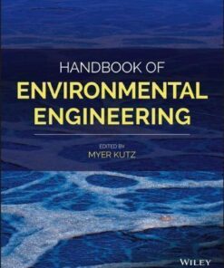 Handbook Of Environmental Engineering
