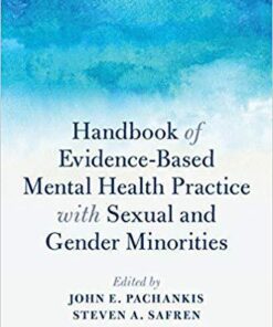 Handbook Of Evidence Based Mental Health Practice With Sexual And Gender Minorities