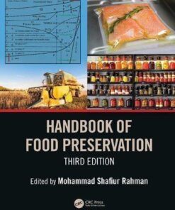 Handbook Of Food Preservation 3Rd Edition