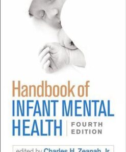 Handbook Of Infant Mental Health 4Th Edition