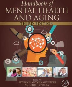 Handbook Of Mental Health And Aging 3Rd Edition