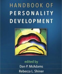 Handbook Of Personality Development