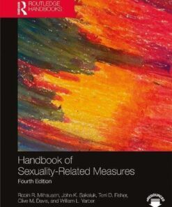 Handbook Of Sexuality Related Measures 4Th Edition