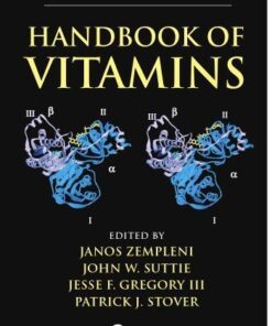Handbook Of Vitamins 5Th Edition