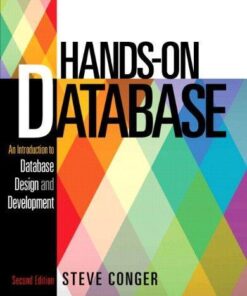 Hands On Database 2Nd Edition
