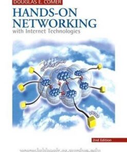 Hands On Networking With Internet Technologies 2Nd Edition
