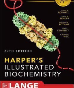 Harpers Illustrated Biochemistry 30Th