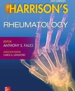 Harrisons Rheumatology 3Rd Edition