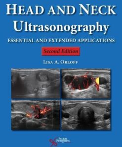 Head And Neck Ultrasonography Essential And Extended Applications 2Nd Edition