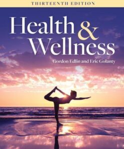 Health And Wellness 13Th Edition