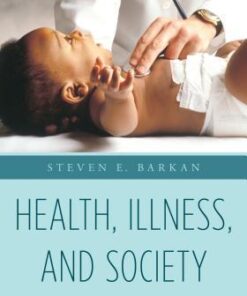 Health Illness And Society An Introduction To Medical Sociology