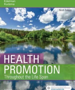 Health Promotion Throughout The Life Span 9Th Edition