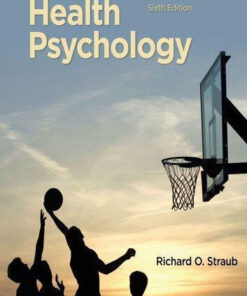 Health Psychology 6Th Edition