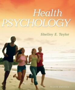 Health Psychology 9Th Edition