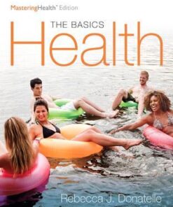Health The Basics The Mastering Health