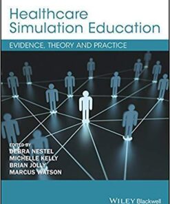 Healthcare Simulation Education Evidence Theory And Practice