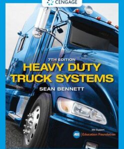 Heavy Duty Truck Systems 7Th Edition
