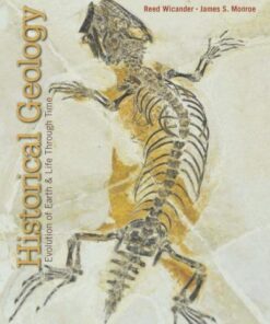 Historical Geology Evolution Of Earth And Life Through Time 8Th Edition